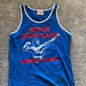 Arnold Classic Men’s Tank Size Medium
